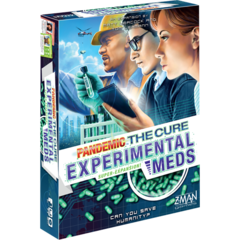 Pandemic: The Cure Experimental Med Super-Expansion