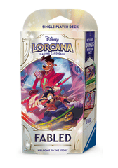 Lorcana TCG: Fabled Starter A