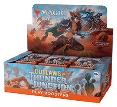 Outlaws of Thunder Junction Play Booster Box