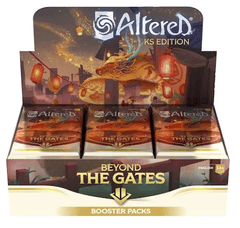 Altered: Beyond the Gate Booster Box (Kickstarter Edition)
