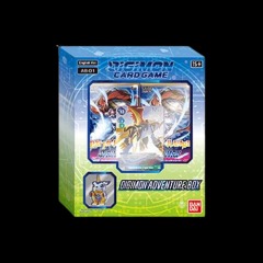 Digimon Card Game: Digimon Adventure Box