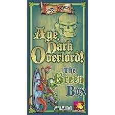 Aye, Dark Overlord! - The Green Box
