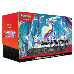 Scarlet & Violet: Build & Battle Stadium