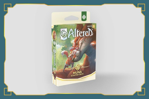 Altered TCG: Starter Deck - Muna