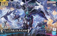 Plutine Gundam Build Metaverse HG 1/144