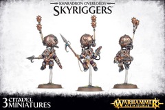 Kharadron Overlords: Skywardens/ Endrinriggers