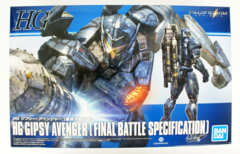 Gipsy Avenger Final Battle