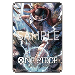 One Piece TCG: Official Card Sleeves V7 - Edward Newgate