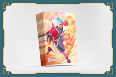 Altered TCG: Art Sleeves - Kojo (Bravos Faction)