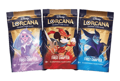 Disney Lorcana TCG: The First Chapter Booster