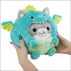 Squishable: Undercover Kitty in Dragon