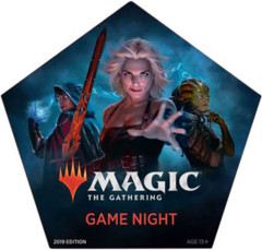 Magic: The Gathering Game Night 2019 Edition