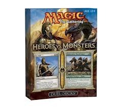 Heroes vs Monsters - Complete Unsealed