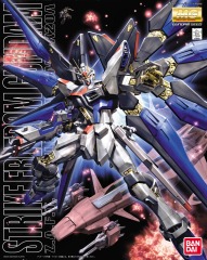 Strike Freedom Gundam
