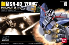 MSN-02 Zeong (HG 1/144)