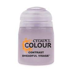 CONTRAST: Dreadful Visage