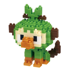 Nanoblock Pokémon Series - Grookey