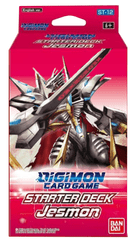 Digimon Card Game: Starter Deck - Jesmon