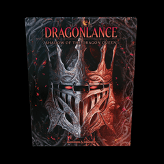 Dragonlance: Shadow of the Dragon Queen (Alternate Cover)