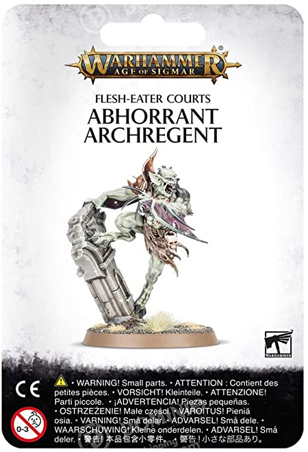 Grand Alliance Death: Abhorrant Archregent