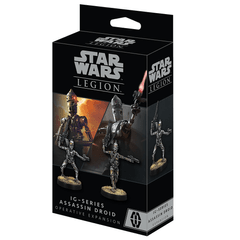 STAR WARS LEGION: IG-SERIES ASSASSIN DROIDS
