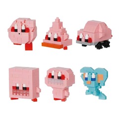 Kirby and the Forgotten Land Blind Box