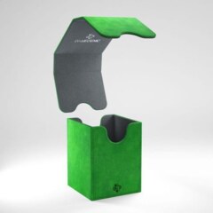 Squire 100+ Card Deck Box: Green