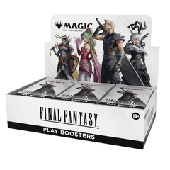 Final Fantasy Play Booster Box