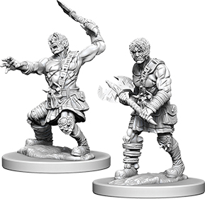 Nolzur`s Marvelous Unpainted Miniatures: W6 Nameless One