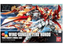 Wing Gundam Zero Honoo