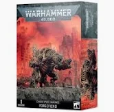 Chaos Space Marines: Forgefiend/Maulerfiend