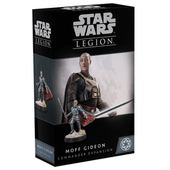 STAR WARS: LEGION: MOFF GIDEON COMMANDER EXPANSION