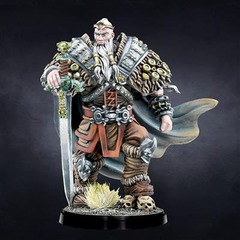 NORDS: KONUNGYR (NORDS KING)