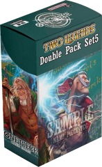 ONE PIECE TCG: DOUBLE PACK SET VOLUME 5 - Two Legends [DP05]