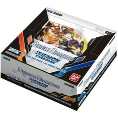 Digimon Card Game: Double Diamond Booster Box