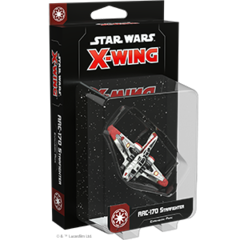 ARC-170 Starfighter Expansion Pack