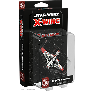 ARC-170 Starfighter Expansion Pack