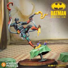 Batman Miniature Game: Condiment King