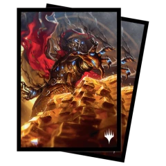 Ultra Pro - MTG Sleeves: Outlaws of Thunder Junction - Gonti, Canny Acquisitor (100ct)