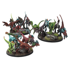Wadrhun: Hunting Pack