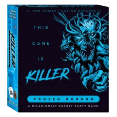 This Game is KILLER - Frozen Horror