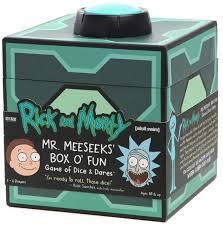 Mr. Meeseeks Box o' Fun