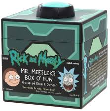 Mr. Meeseeks Box o Fun