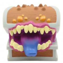 UP D&D FIGURINES OF ADORABLE POWER - MIMIC