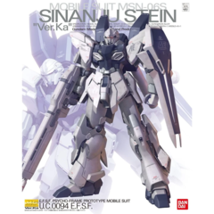 Sinanju Stein Ver. Ka MG