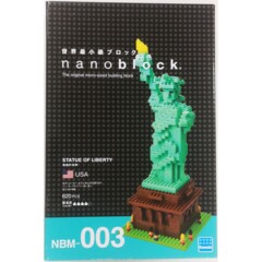 Nanoblock - Statue of Liberty