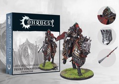 The Hundred Kingdoms: Priory Commander