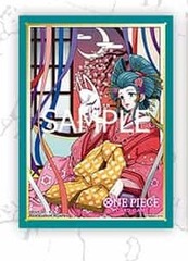 One Piece TCG: Official Card Sleeves Assortment 10 - Kouzuki Hiyori