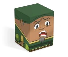 Squaroes - Boulder 100+ - Avatar the Last Airbender - Cabbage Merchant