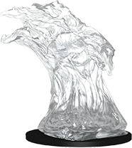 Nolzur`s Marvelous Unpainted Miniatures: W10 Water Elemental